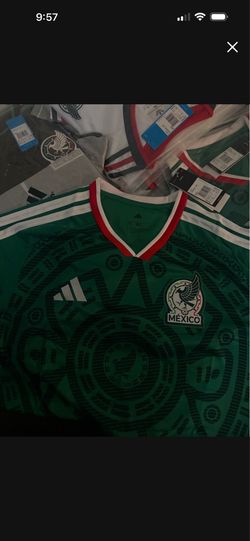 Mexico Jersey