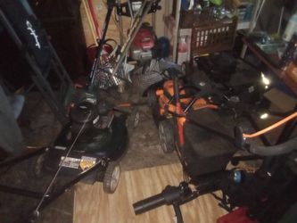 Lawn Equipment