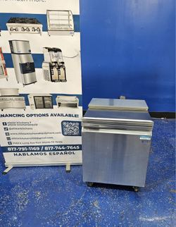 🧊Bk Resources Mobile Insulated Ice Caddy 