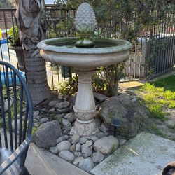 Beautiful Large Fountain