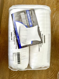 Hotel Pillow 2 Set Standard Size