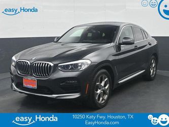 2021 BMW X4