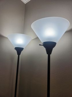 Floor Lamp - set of 2