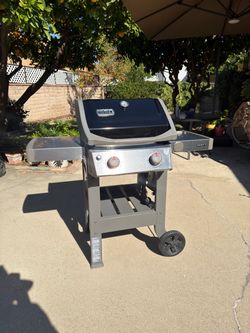 Weber Spirit II E210 Gas Grill Propane