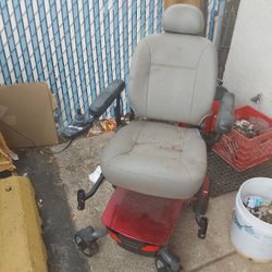 Power Wheelchair