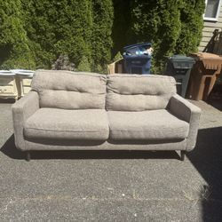Grey Couch