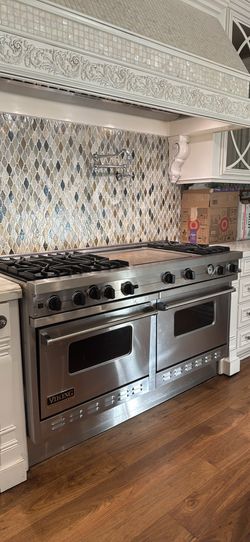 Viking Stove And Oven