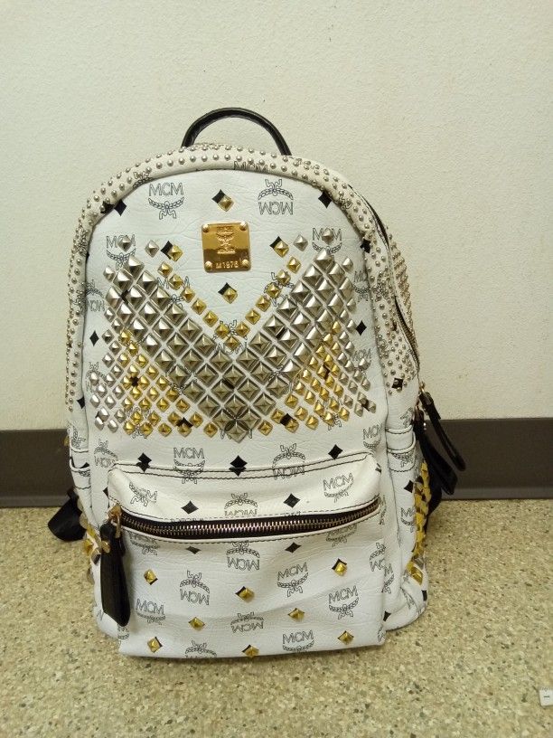 MCM Backpack