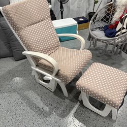 Glider Rocking Chair Free
