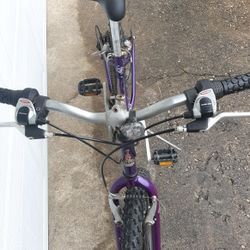 GIRLS BIKE 26!"   MADE IN USA