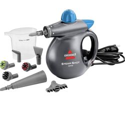 Bissell Steam Shot Cleaner