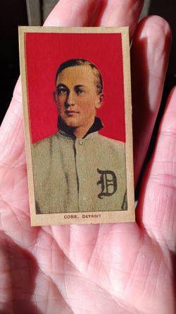 Ty Cobb Cards
