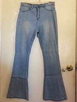 Women’s bootcut jeans