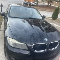 2011 BMW 328i