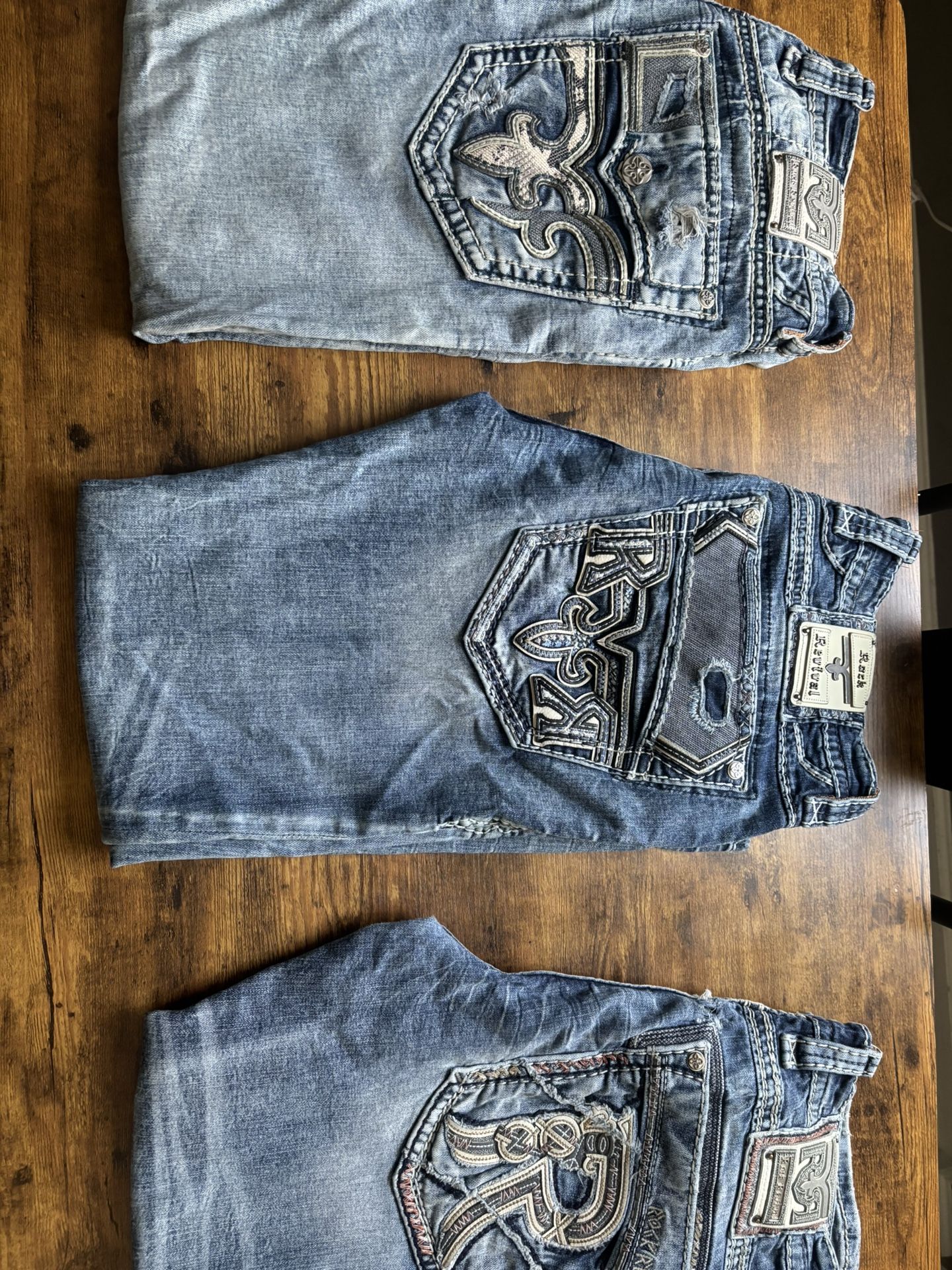 Rock Revival Mens