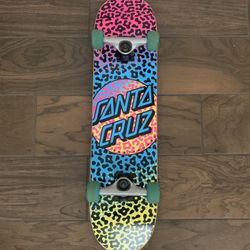Santa Cruz Skateboard 