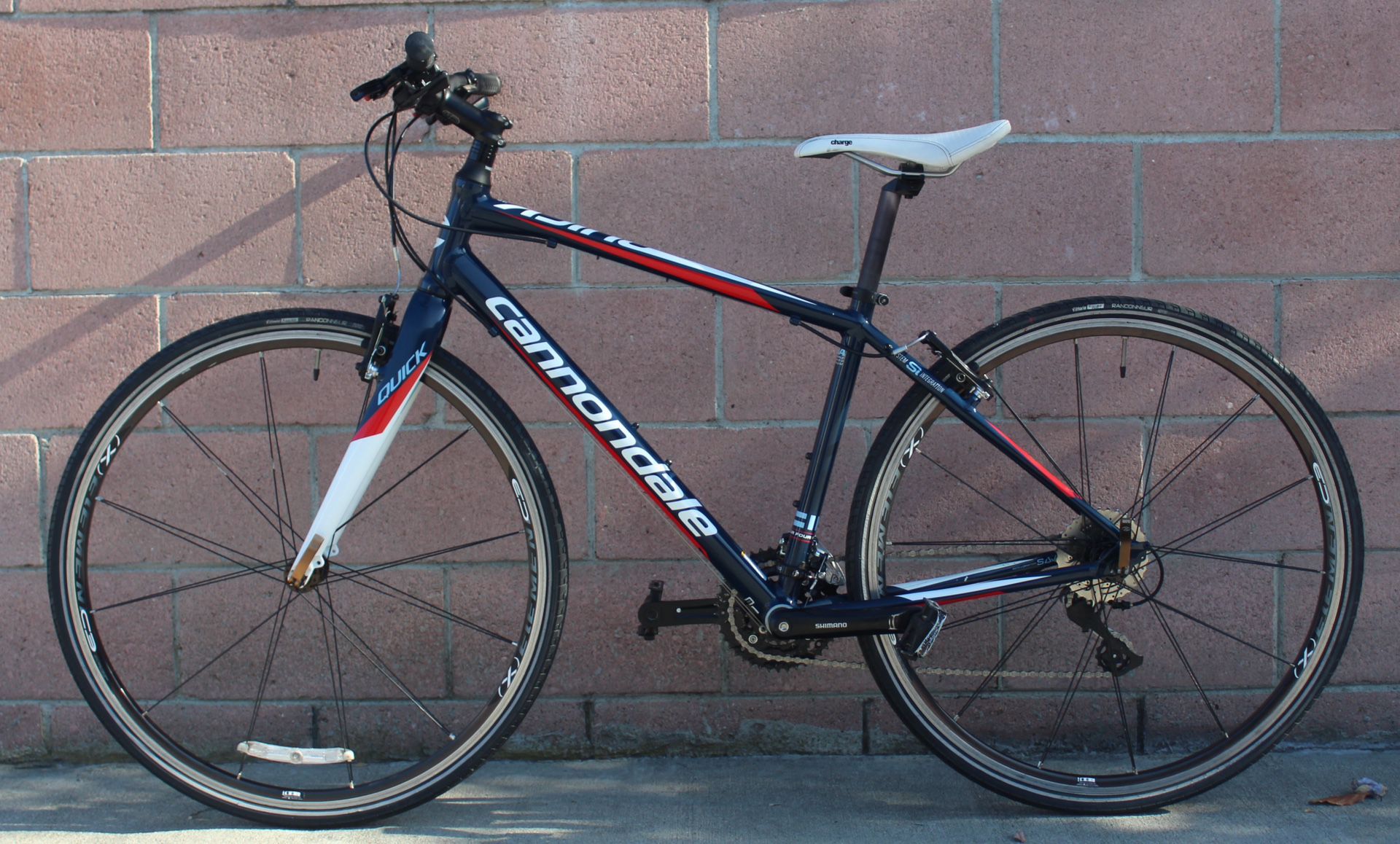Cannondale Quick 4 (Medium)