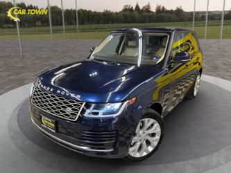 2018 Land Rover Range Rover