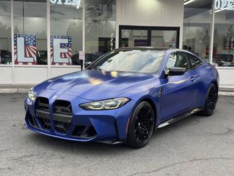 2024 BMW M4