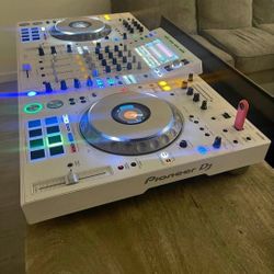 Pioneer XDJ-X Z White + Hard Case