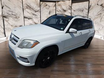 2015 Mercedes-Benz GLK-Class