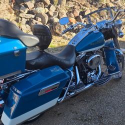 2001 Harley Davidson Road King Classic