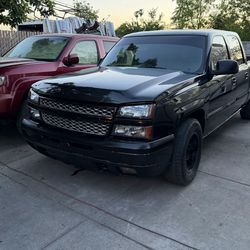 2005 silverado