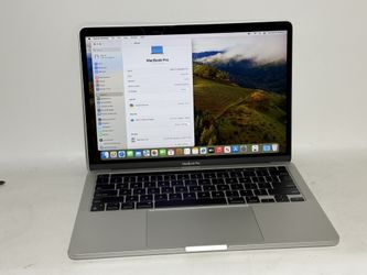 MacBook Pro M1 8gb/256gb