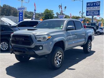 2020 Toyota Tacoma