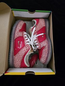 NIKE SB DUNK LOW STINGWATER SIZE 9.5