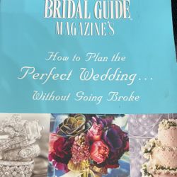Bride Perfect Wedding Book 