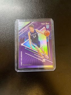 CHET HOLMGREN ROOKIE