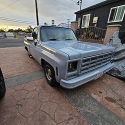 1979 Chevy Silverado C10 