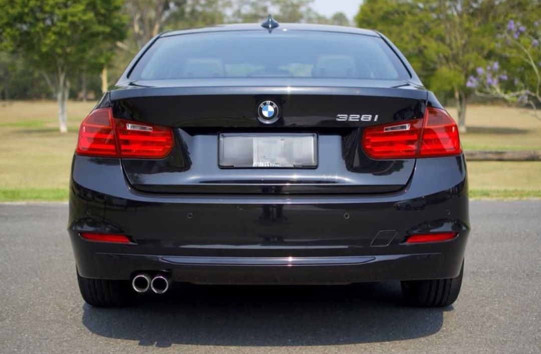 BMW F30 328i OEM Original Tail Light Set!