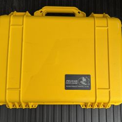 Pelican Case 