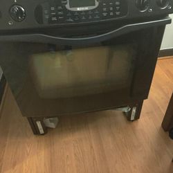 Gas Stove  —— 240v 