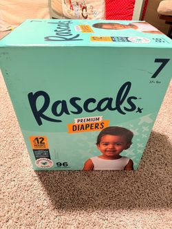 Little rascals premium diapers