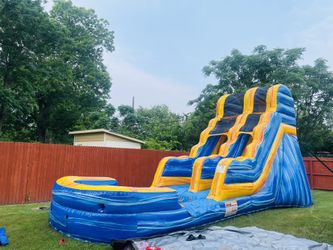 Water Slide