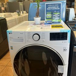 LG Washer IRH