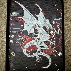 Mana Moon Diviner Dragons Limited edition Binder