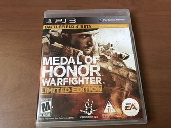 Medal Of Honor Warfighter 