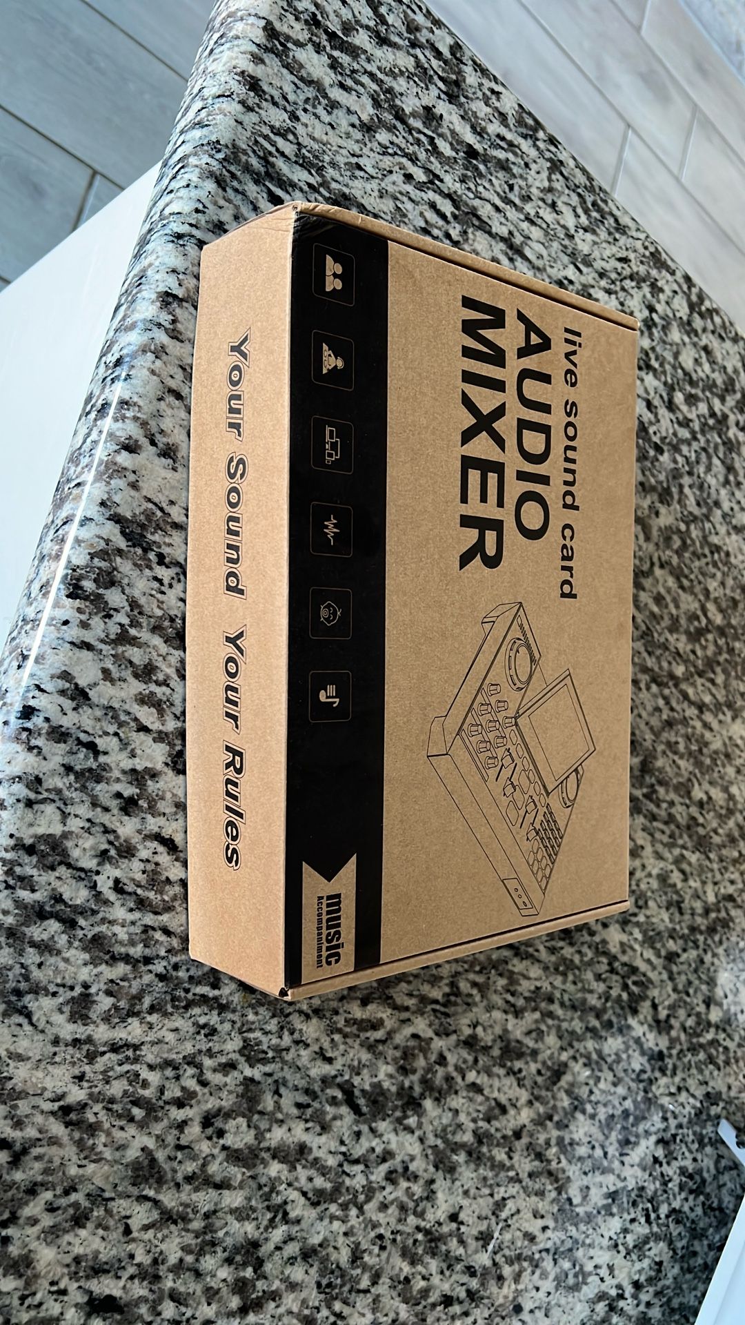 Audio Mixer