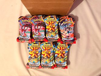 Perfect Order/Chaos Rising Booster Packs
