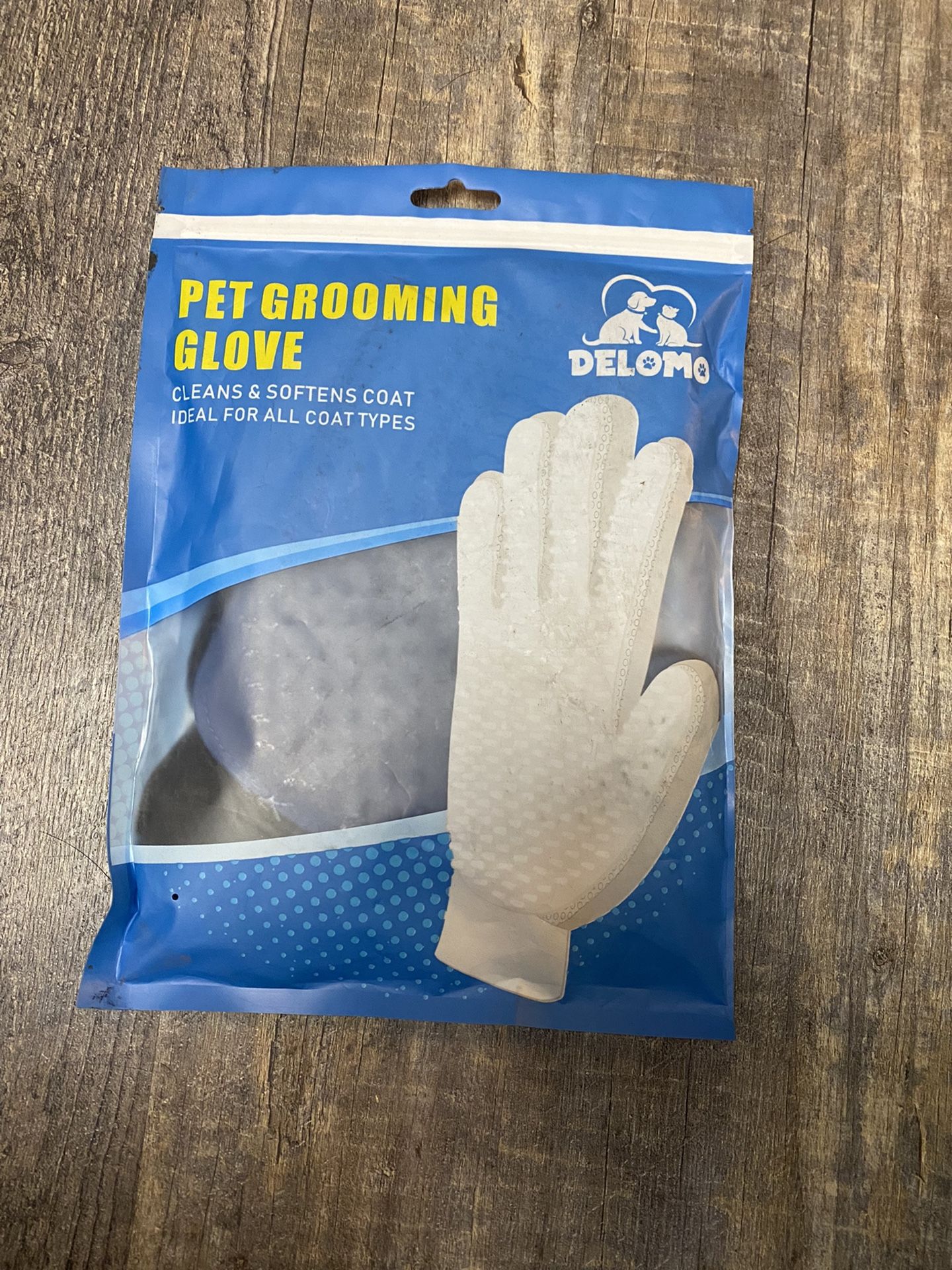 Pet Grooming Glove