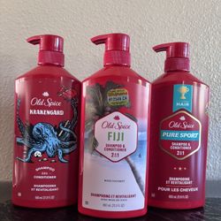 Old Spice Mens 2in1 