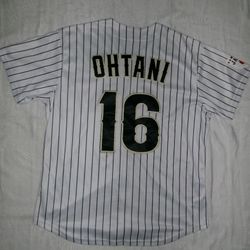 #16 Ohtani Japan Jersey