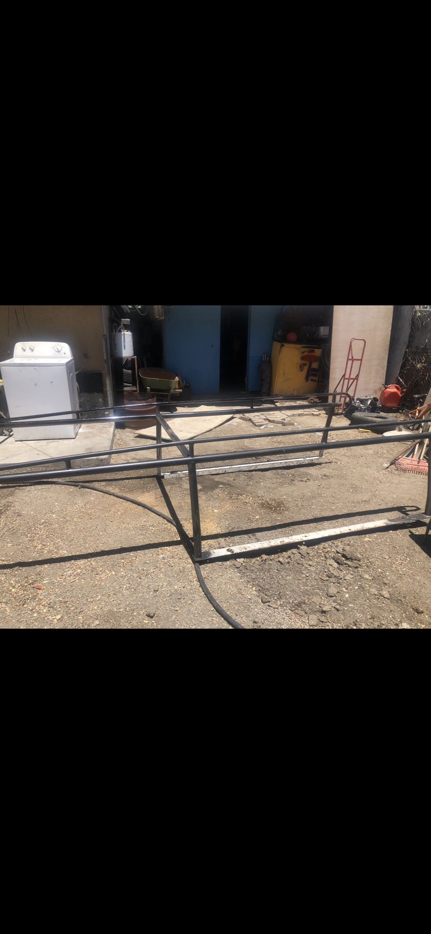 Raca Para Una Camioneta Chica