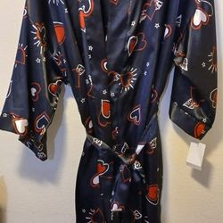 Women's Valentines Robe