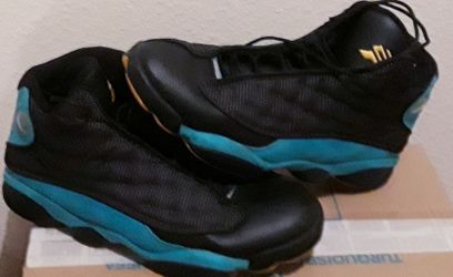 CP3 Jordan 13's size 13
