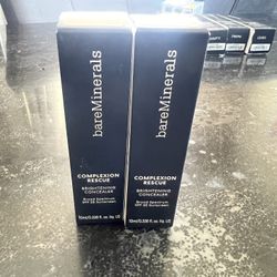 Bare Minerals Complexion Rescue Concealer Brand New Lightest Shades 